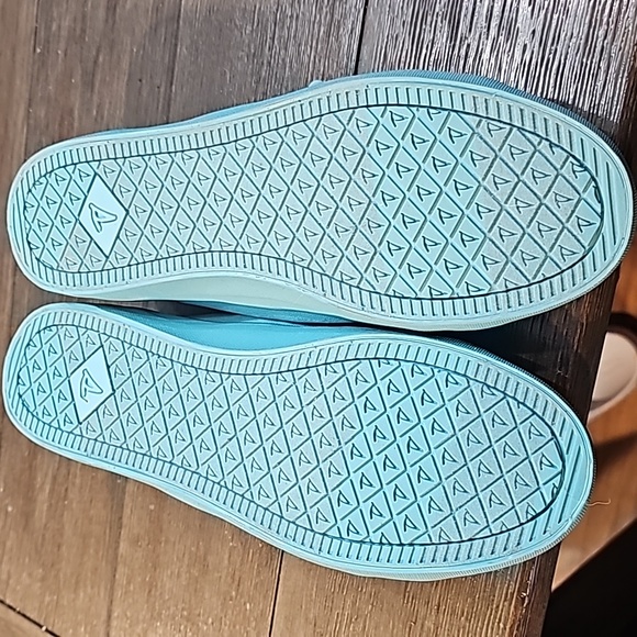 Sperry Top-Sider Women's size 9 Tiffany Blue Brand New Never Worn! - Picture 4 of 5